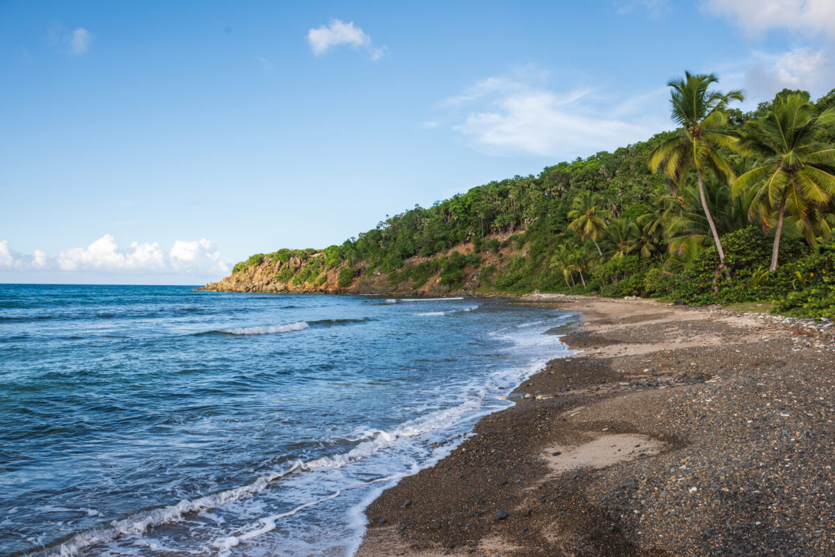Dorothea Beach - St. Thomas, USVI