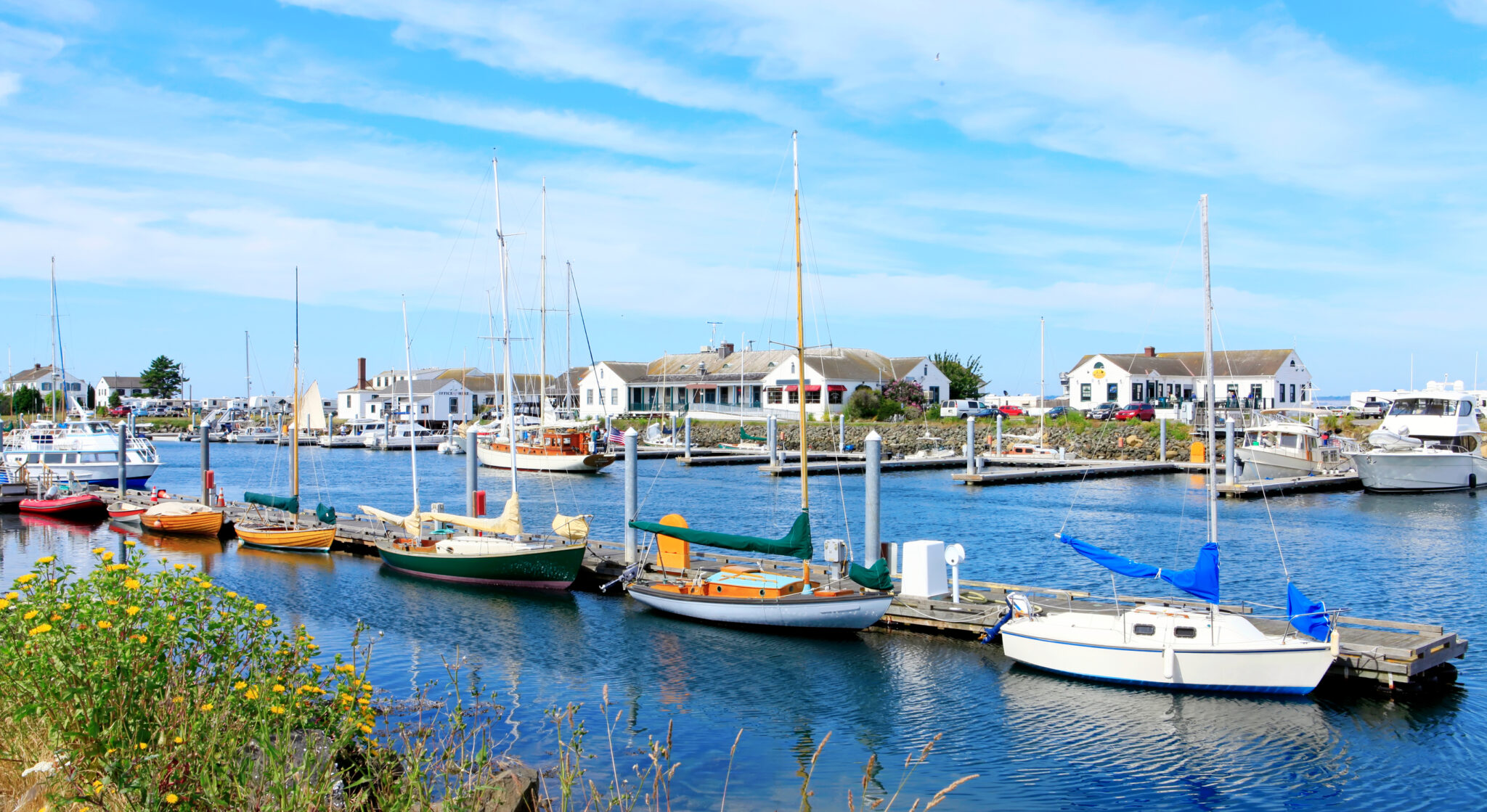 I Lived in the Pacific Northwest for a Decade—This Is the Most Charming Coastal Town in Washington State