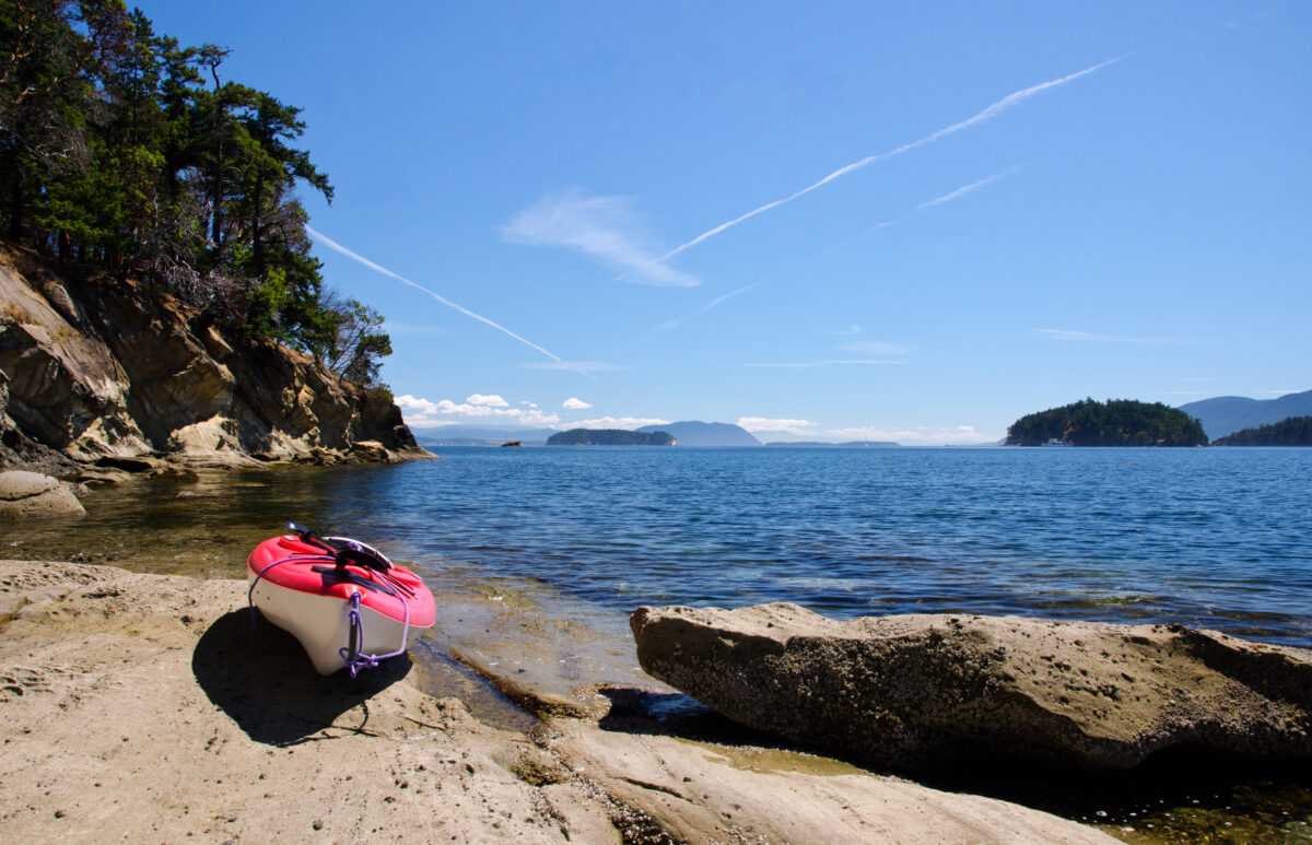 Eastsound, Orcas Island