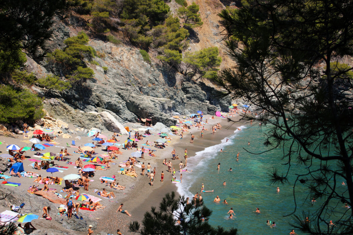 Cala Fonda, Begur, Costa Brava