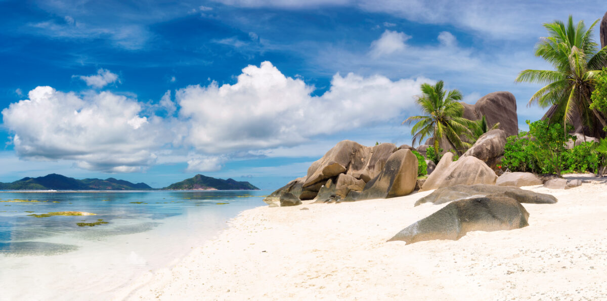 Anse Source d'Argent, Seychelles