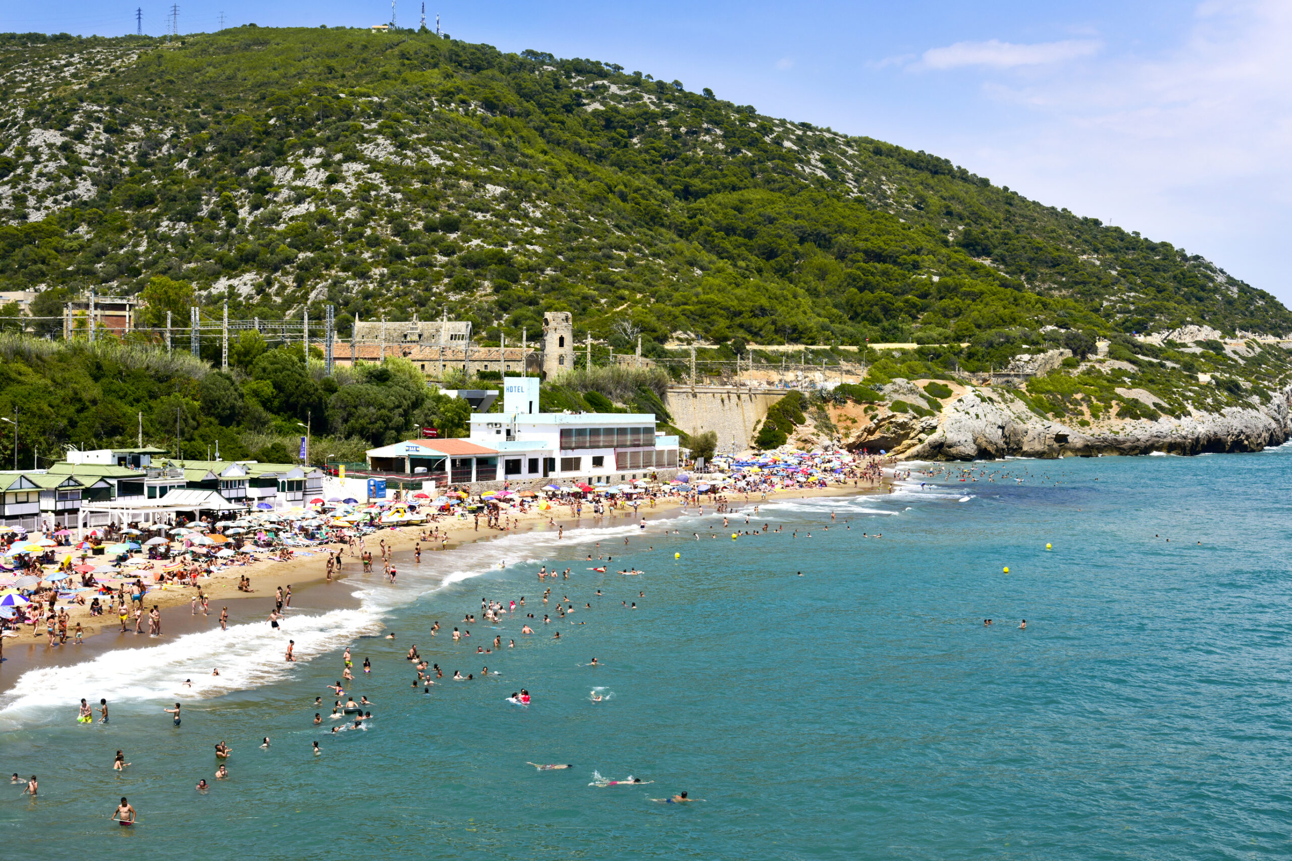 The European Beach Towns to Visit Before Summer Crowds Hit