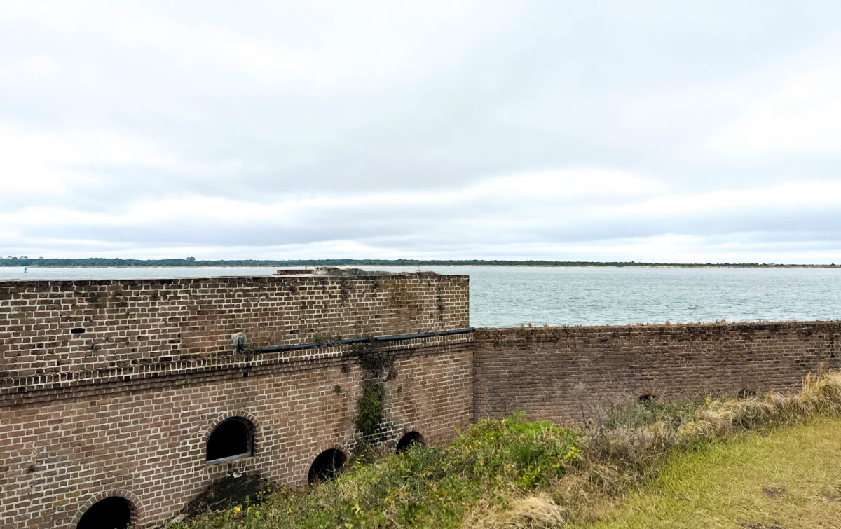 fort clinch, fernandina beach, florida