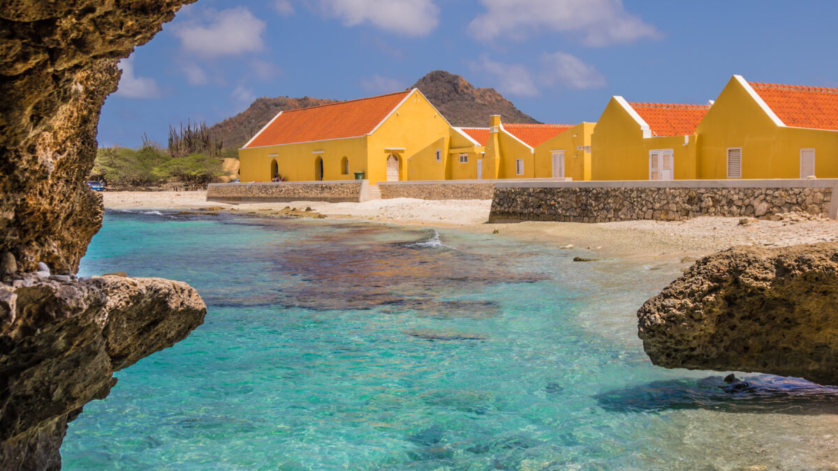 Washington Slagbaai National Park