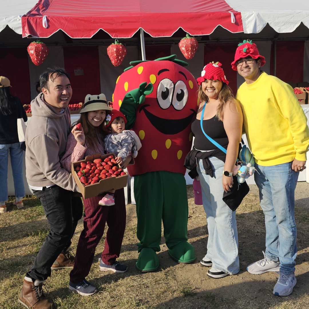 California Strawberry Festival
