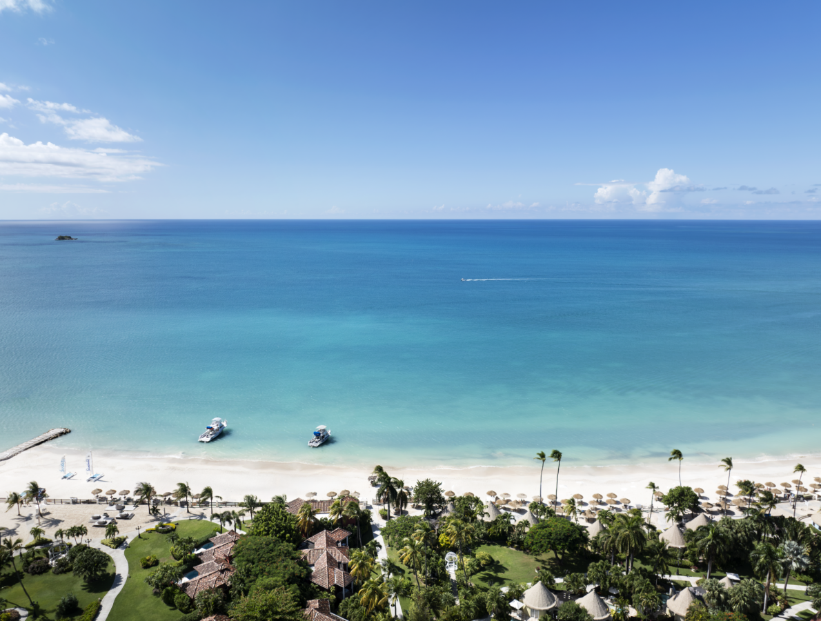 Dickenson Bay, Antigua