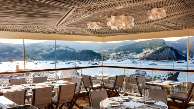 From Positano to Capri: The Michelin-Starred Restaurants on Italy’s Most Beautiful Coastlines