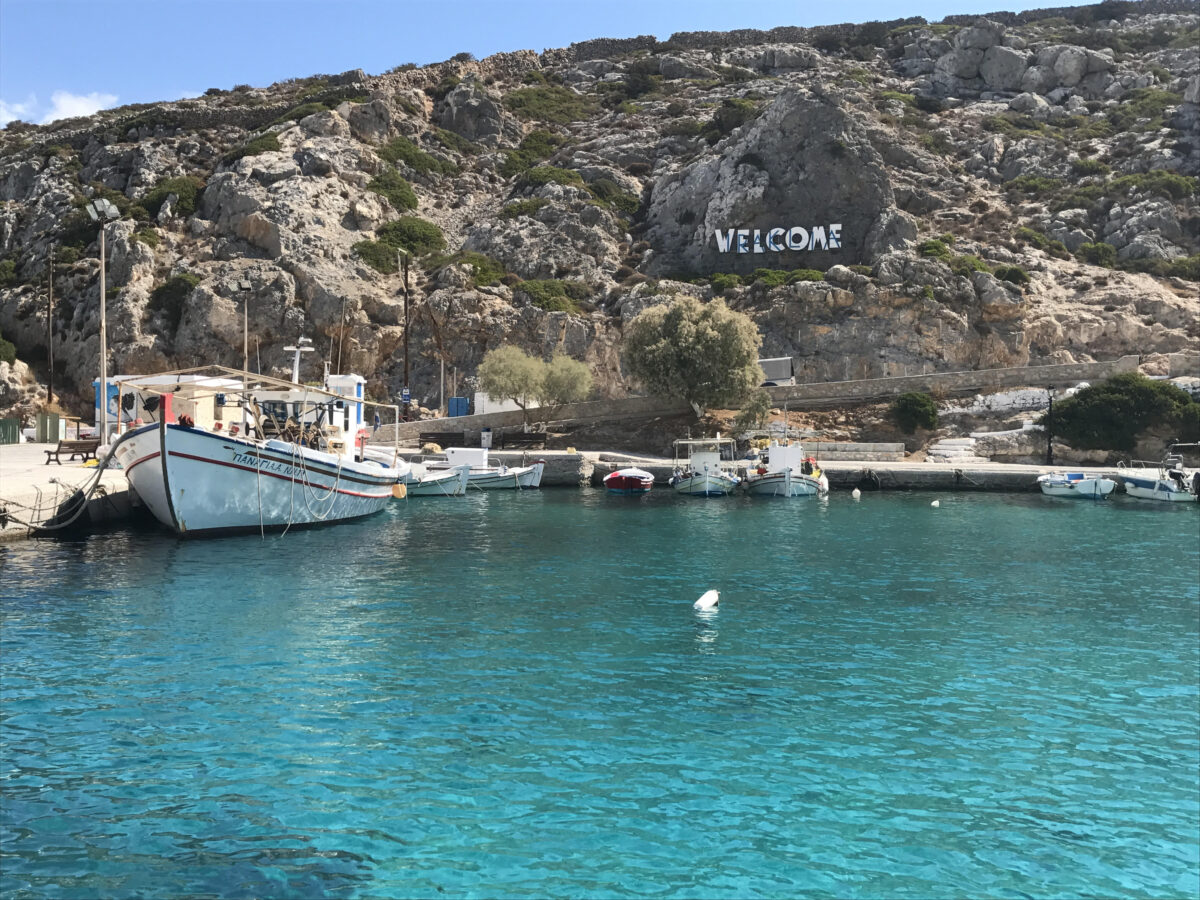 Agios Georgios Iraklia