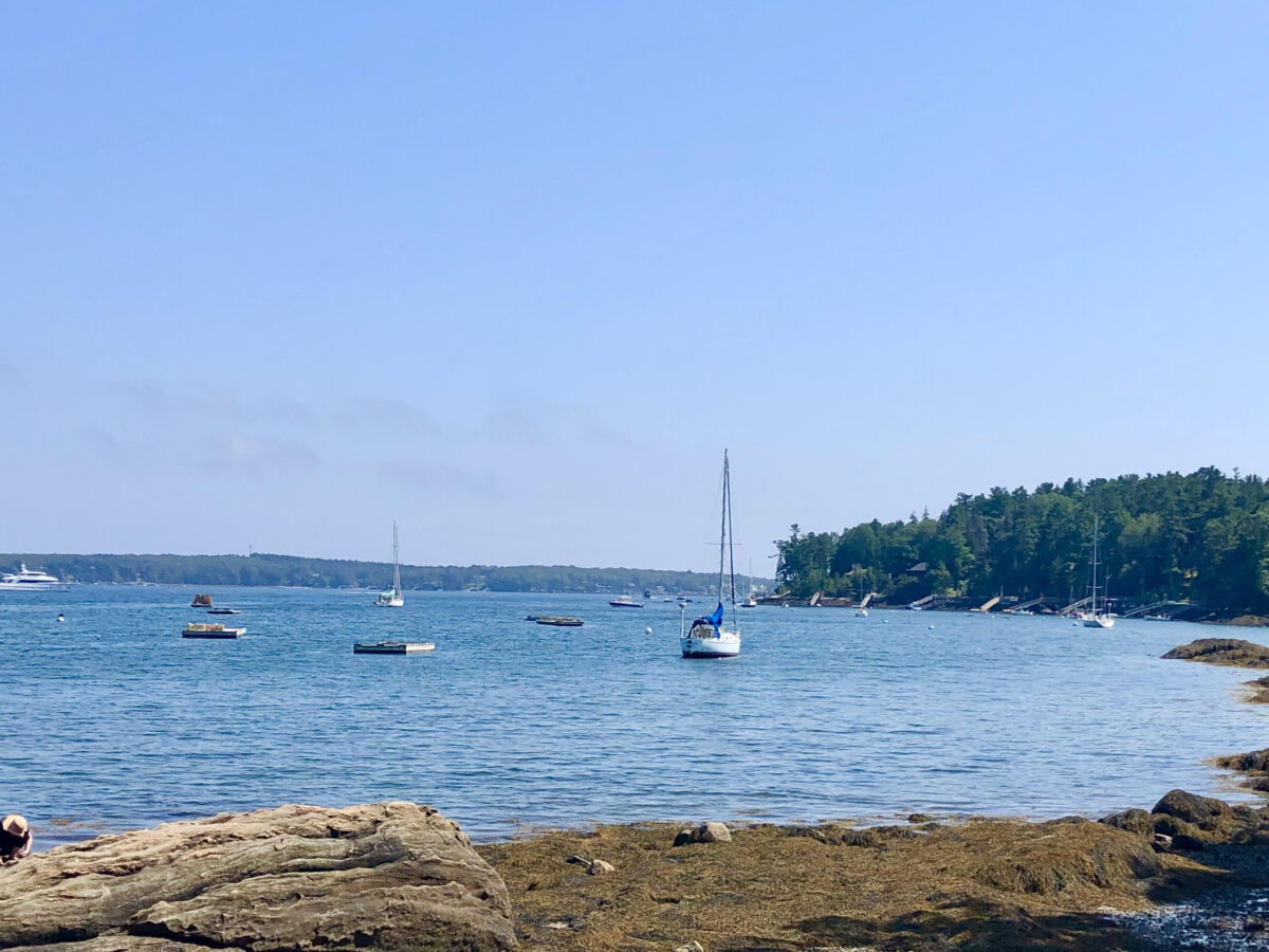 Boothbay Harbor Maine