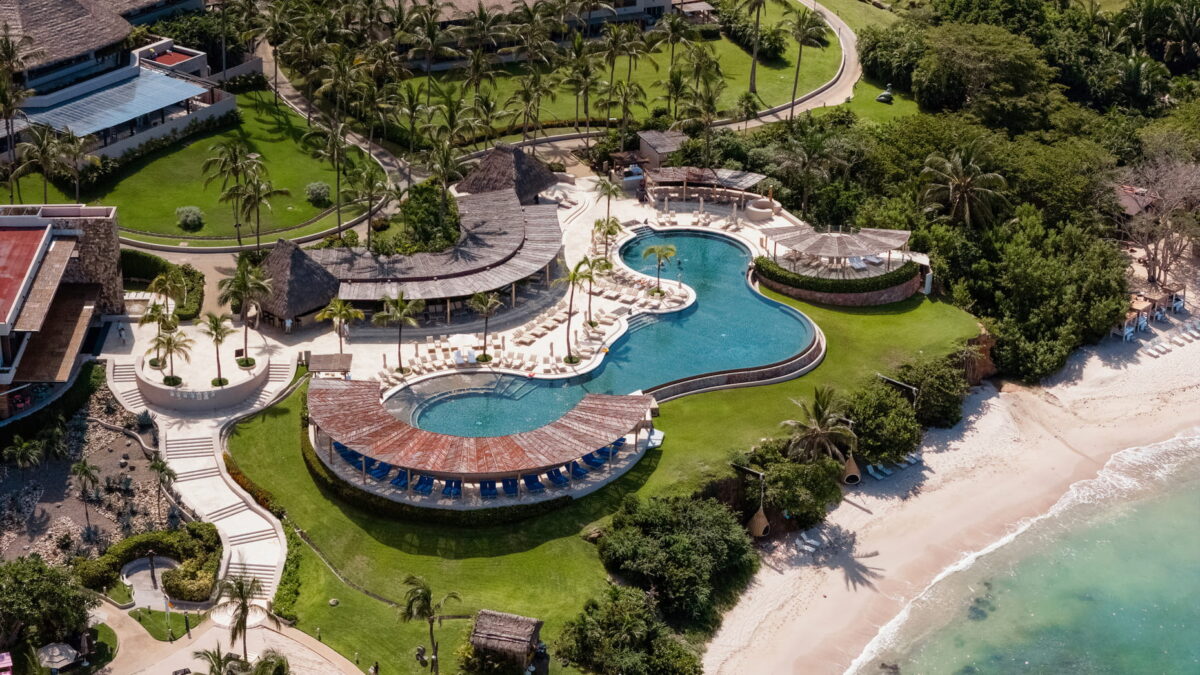 Four Seasons Resort Punta Mita