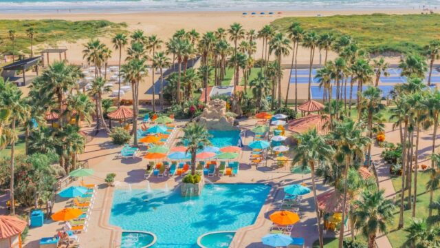 The Best Beach Resorts in Texas for a Laid-Back Coastal Stay