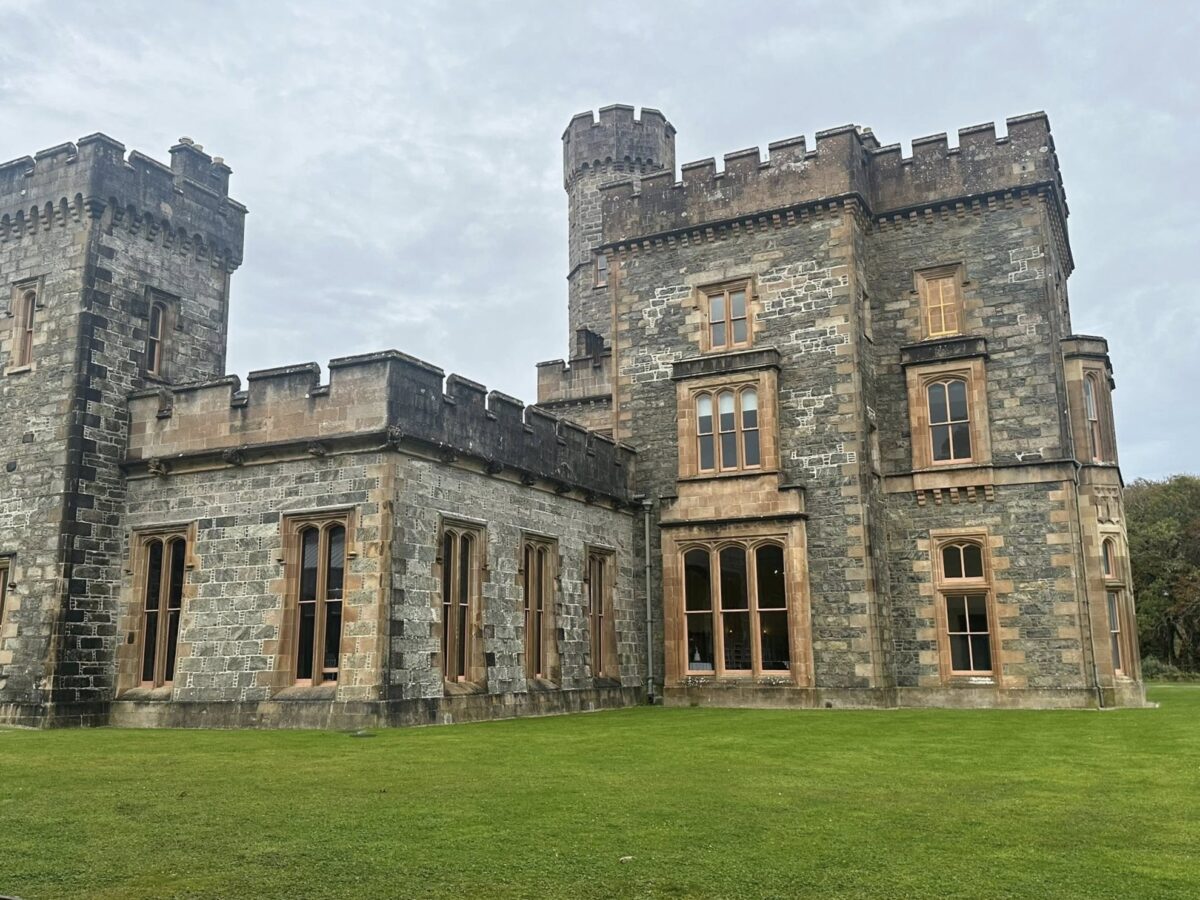 Lews Castle Stornoway