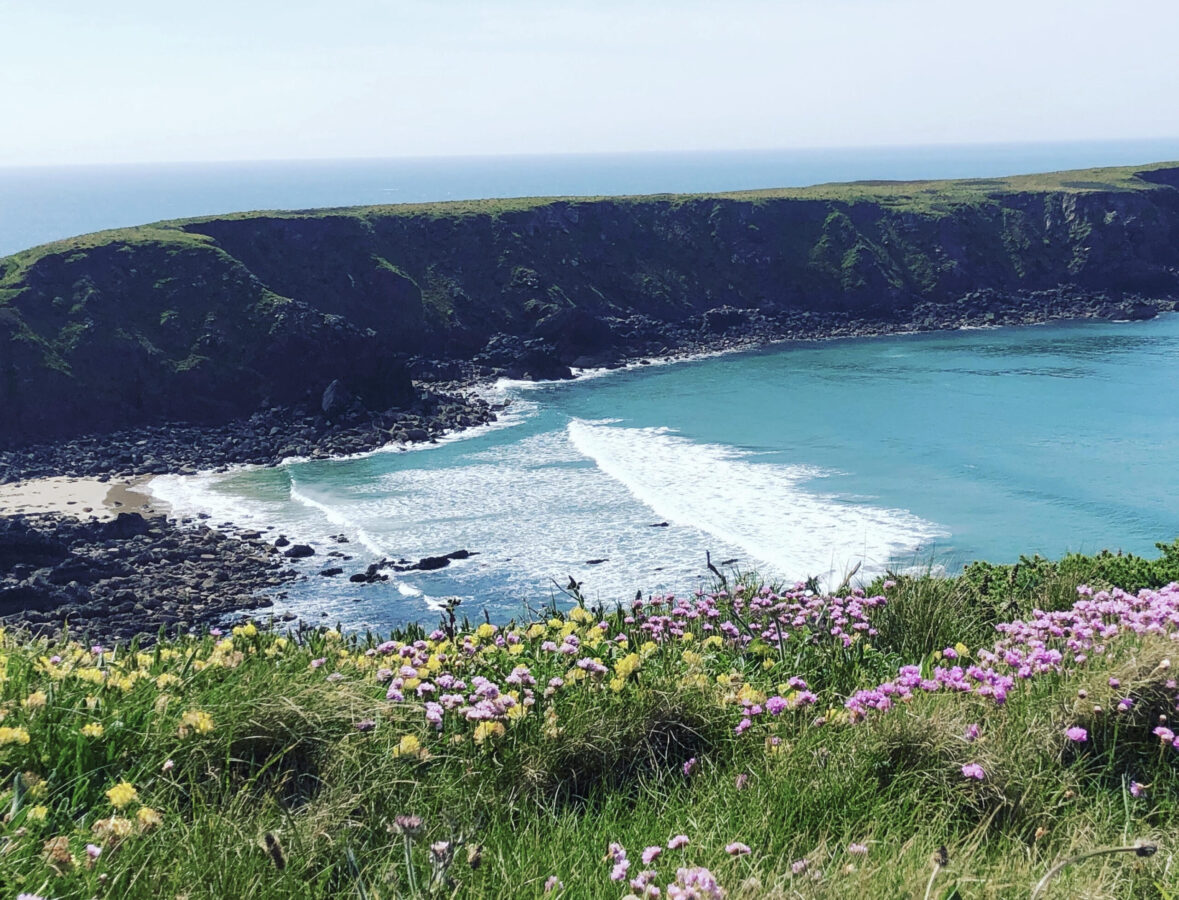 Marloes Sands Wales