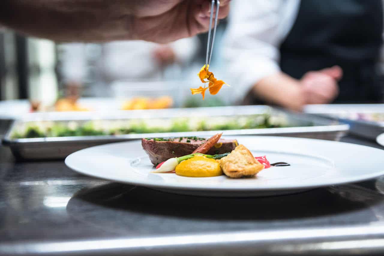 Aubergine the Restaurant at L’Auberge Carmel