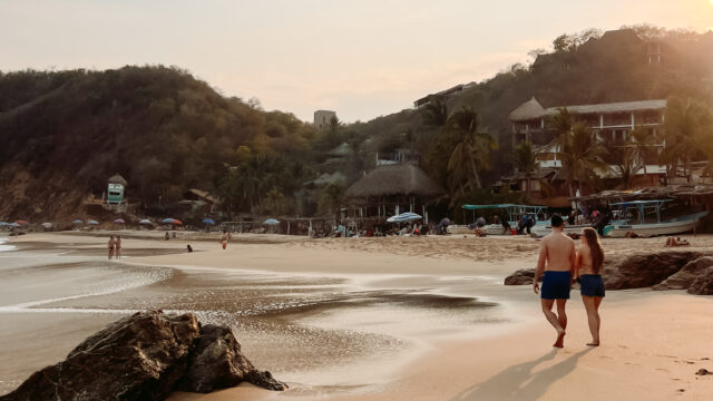 Mazunte, Mexico: Oaxaca’s Most Underrated Bohemian Beach Town