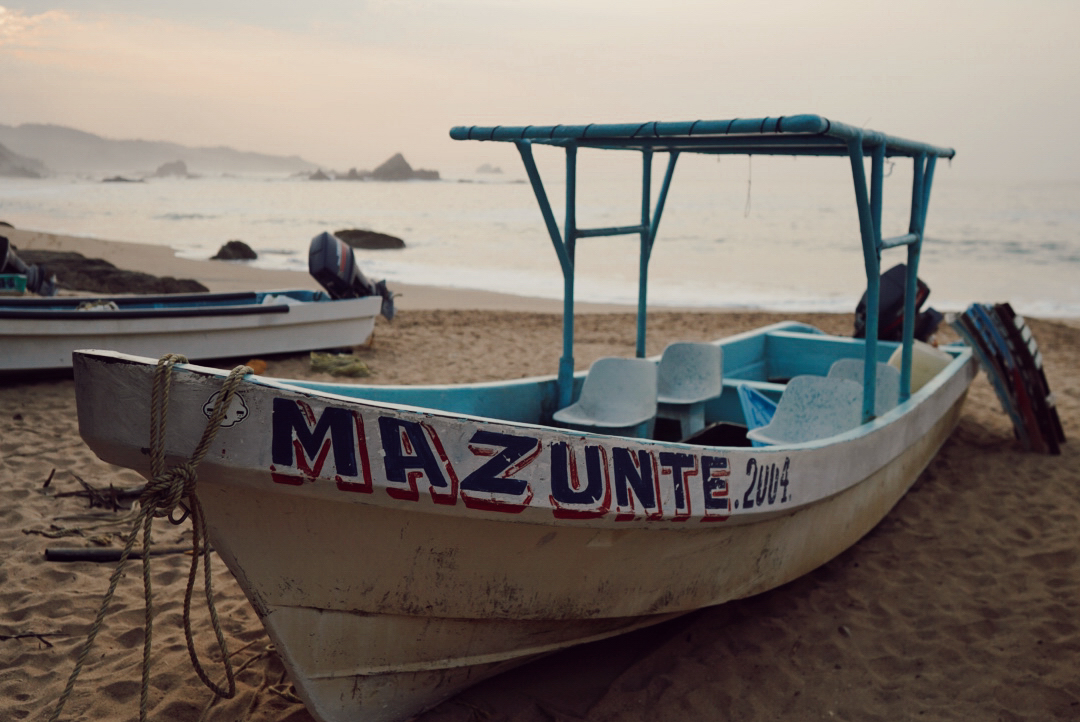 Playa Rinconcito sunrise