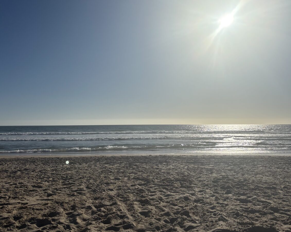 Praia de São João da Caparica