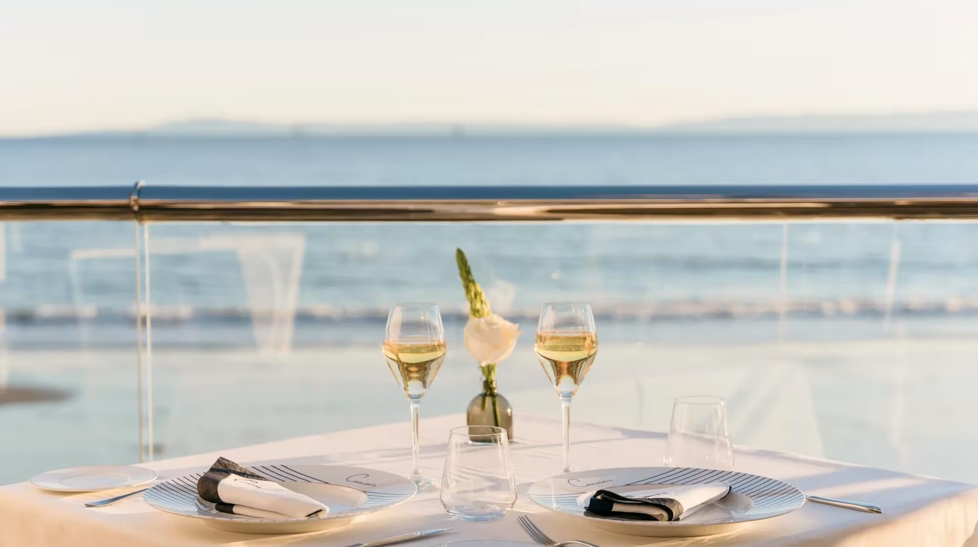 Where Fine Dining Meets the Shore: The Best Michelin-Star Restaurants by the Beach in the U.S.