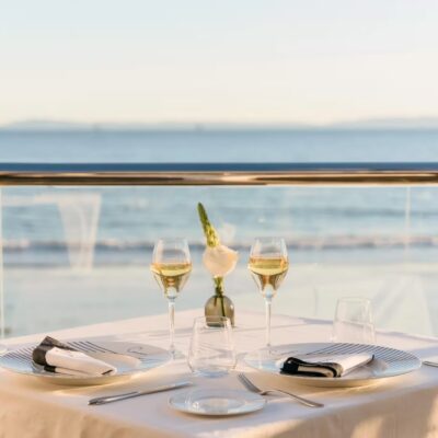 Where Fine Dining Meets the Shore: The Best Michelin-Star Restaurants by the Beach in the U.S.