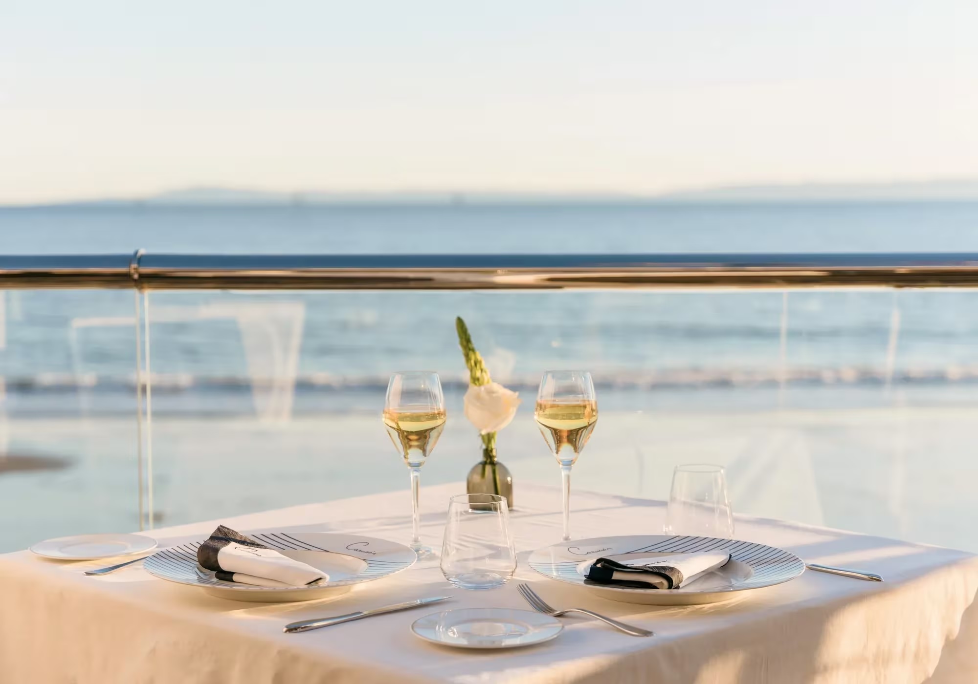 Where Fine Dining Meets the Shore: The Best Michelin-Star Restaurants by the Beach in the U.S.