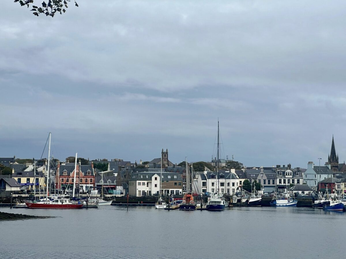 Stornoway