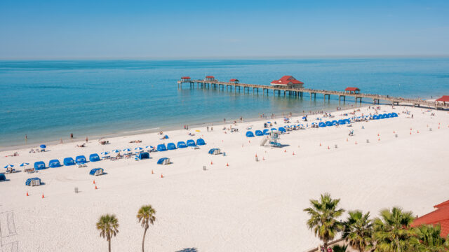 This Florida Beach Resort Will Deliver Books to You on the Sand