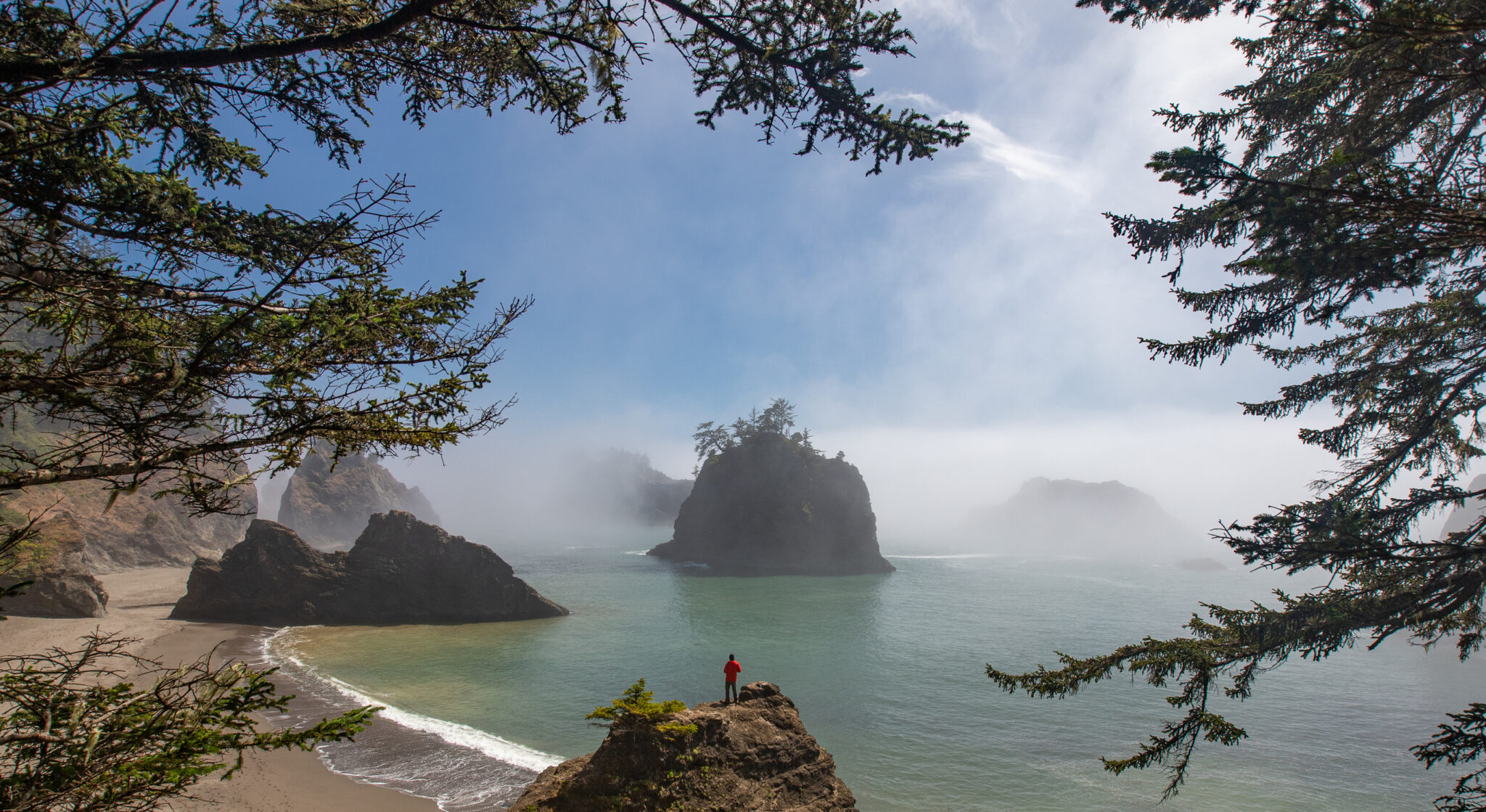 The Best Beaches in America for a Digital Detox, Ranked