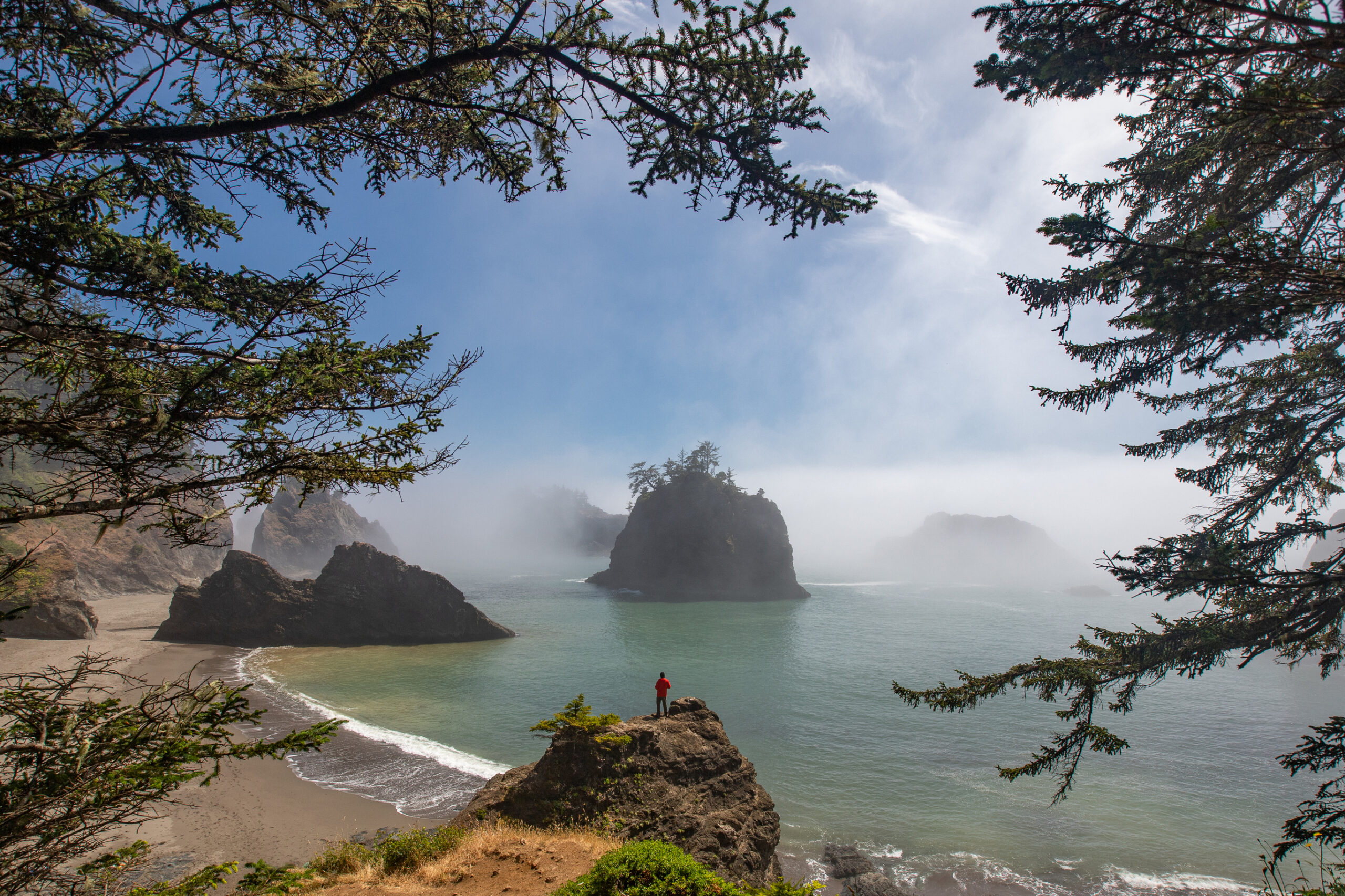 The Best Beaches in America for a Digital Detox, Ranked