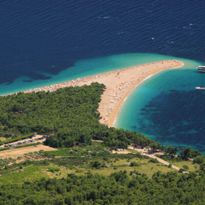 Golden Horn Beach Guide: Croatia’s Most Famous Beach and How to Visit It