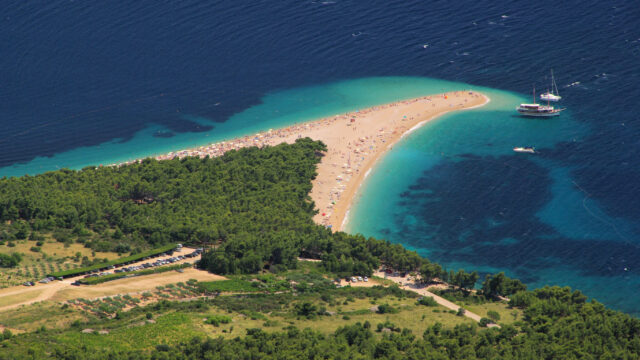 Golden Horn Beach Guide: Croatia’s Most Famous Beach and How to Visit It
