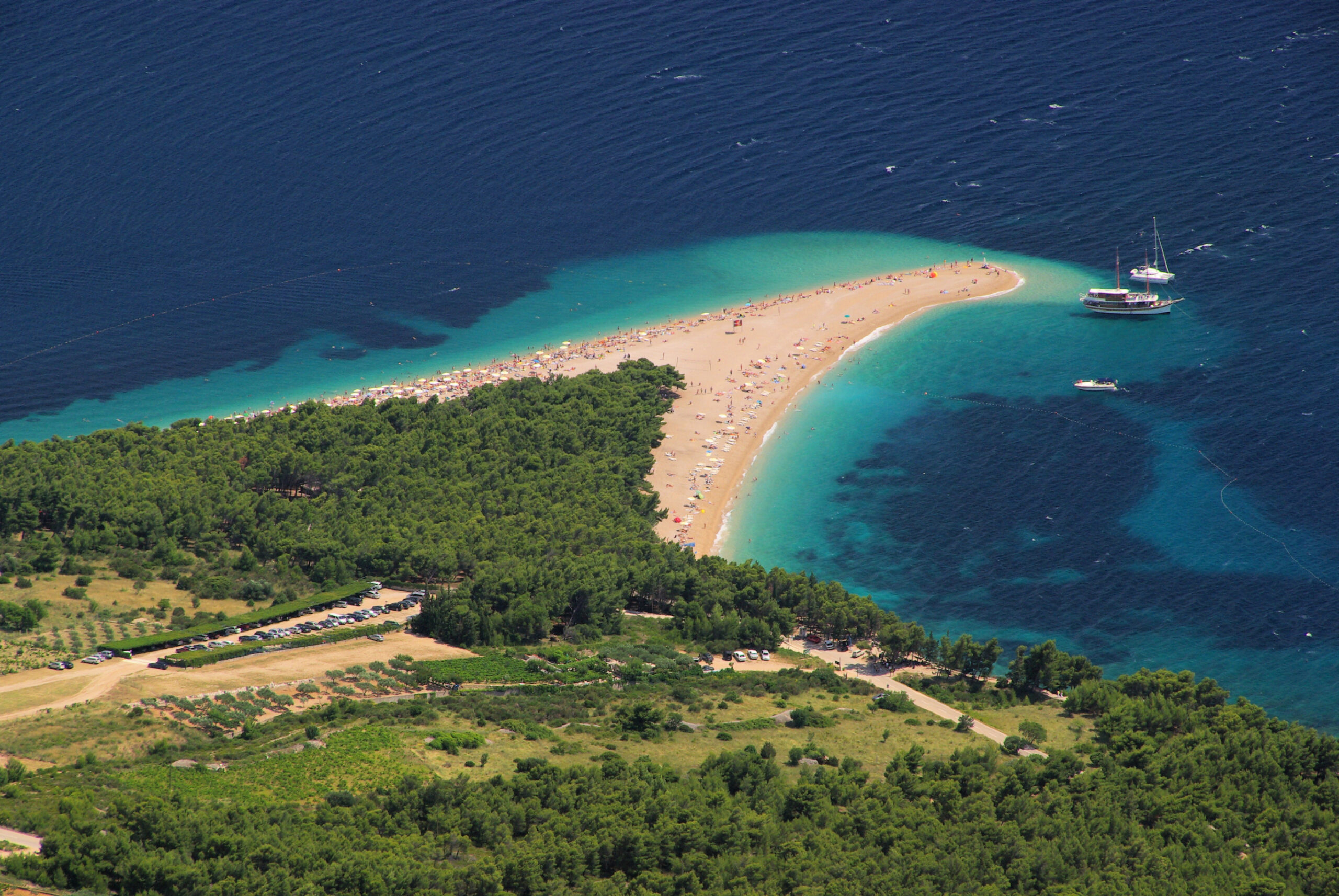 Golden Horn Beach Guide: Croatia’s Most Famous Beach and How to Visit It