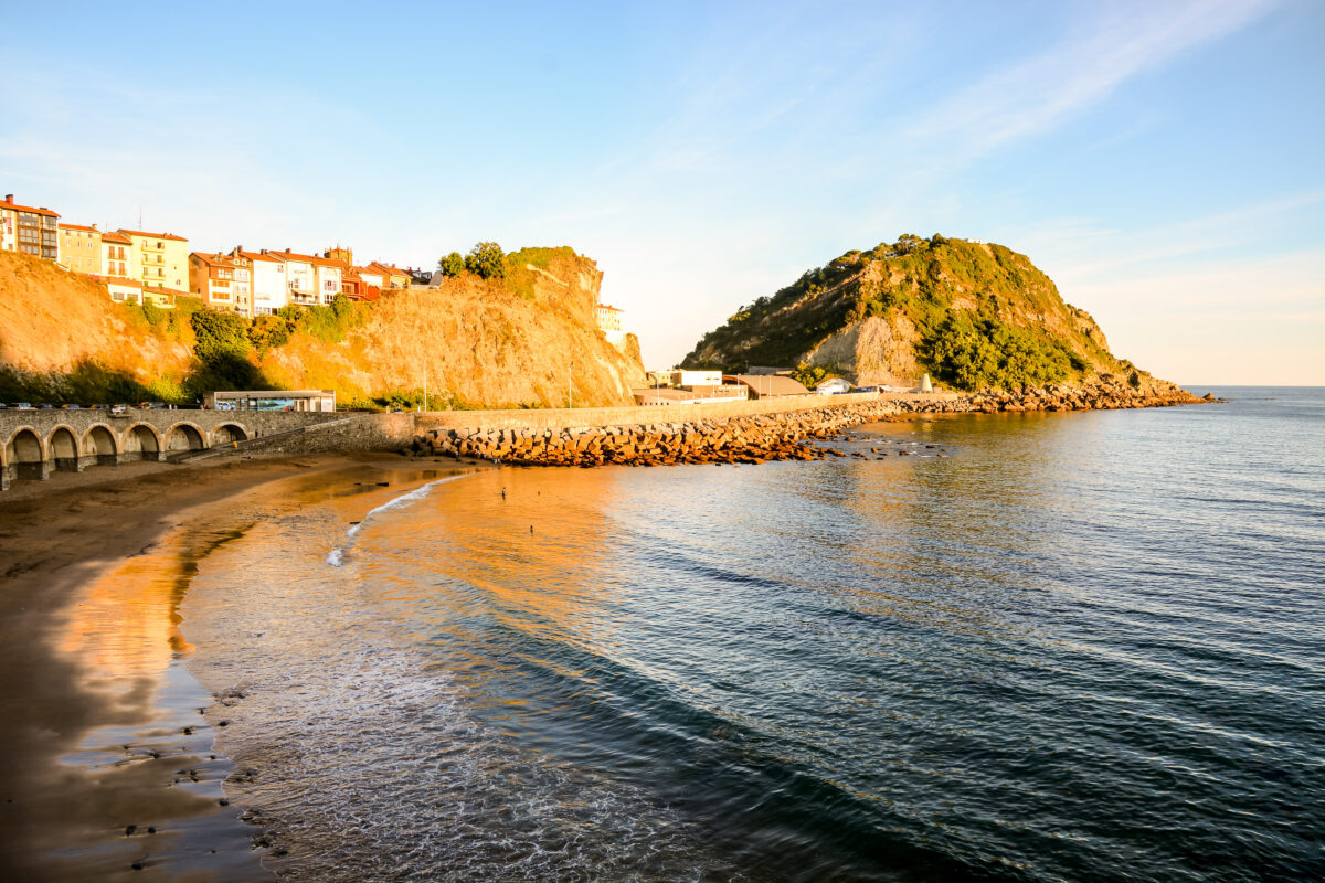 Getaria, Basque Country