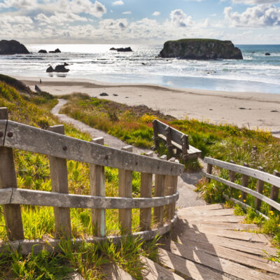 These Peaceful U.S. Beach Towns Feel Like Hitting Reset on Real Life