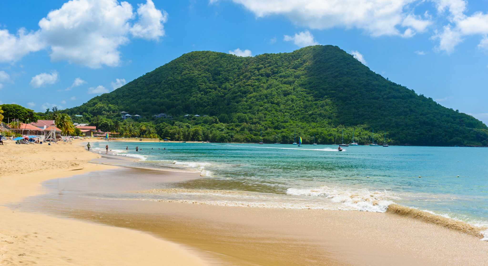 We Asked Travel Experts Where to Go to the Beach This Spring—Here’s What They Said