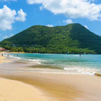 We Asked Travel Experts Where to Go to the Beach This Spring—Here’s What They Said