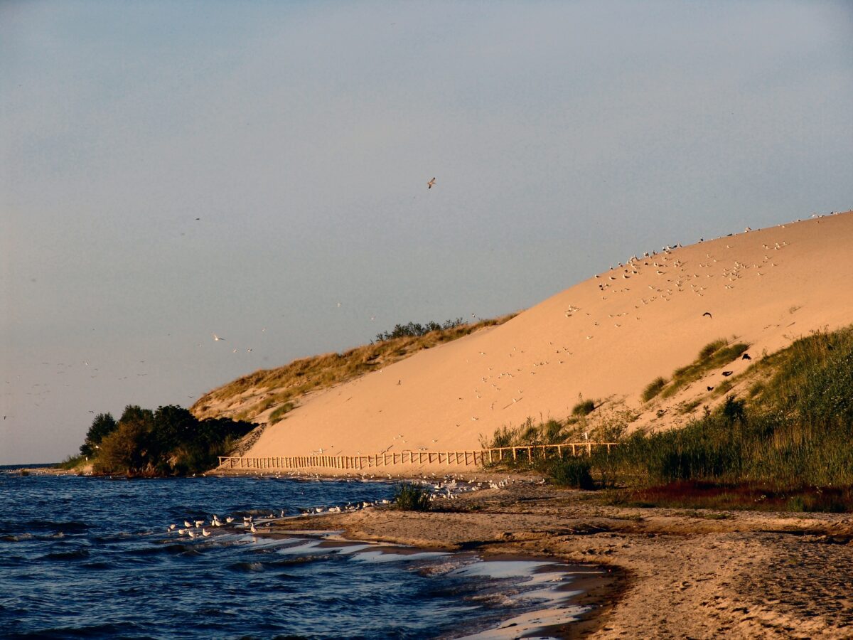 Curonian Spit, Lithuania