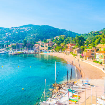 I’ve Visited the French Riviera Every Spring for Four Years — These Are the Best Beach Towns