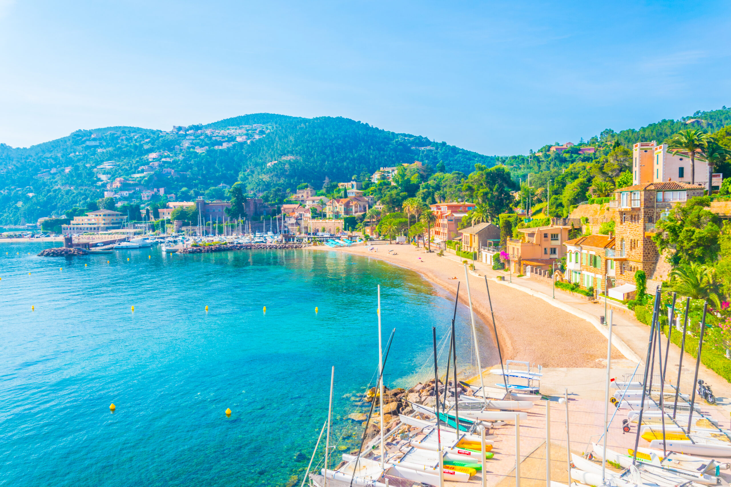 I’ve Visited the French Riviera Every Spring for Four Years — These Are the Best Beach Towns