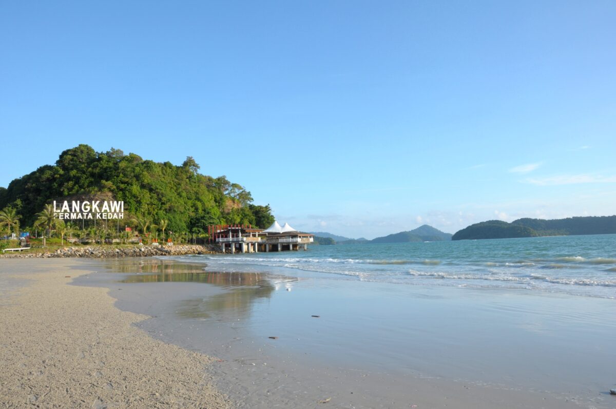 Pantai Cenang, Langkawi