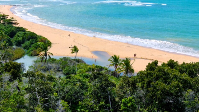 This Stunning Brazilian Road Trip Takes You Through Southern Bahia’s Most Charming Beach Towns