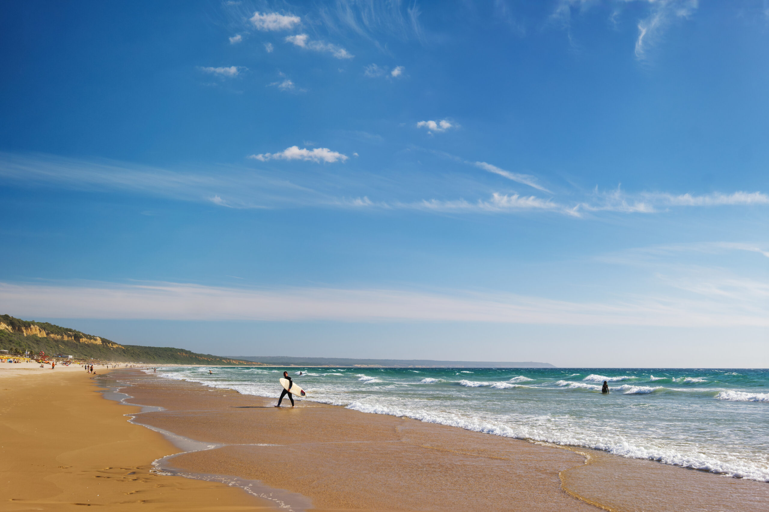 7 Best Beaches in Costa da Caparica, Portugal 