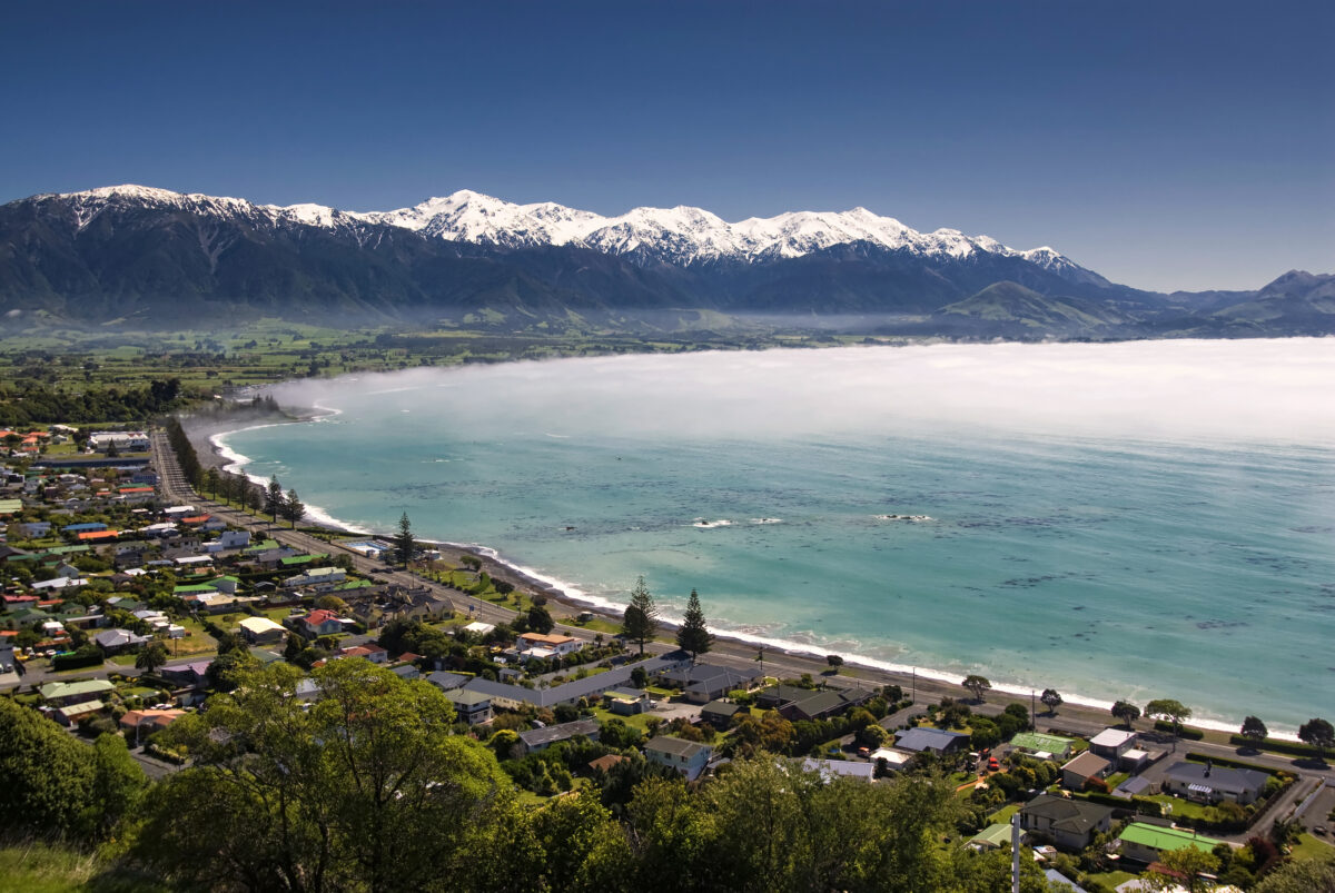 Kaikōura, New Zealand
