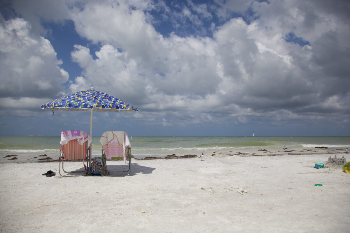 honeymoon island state park