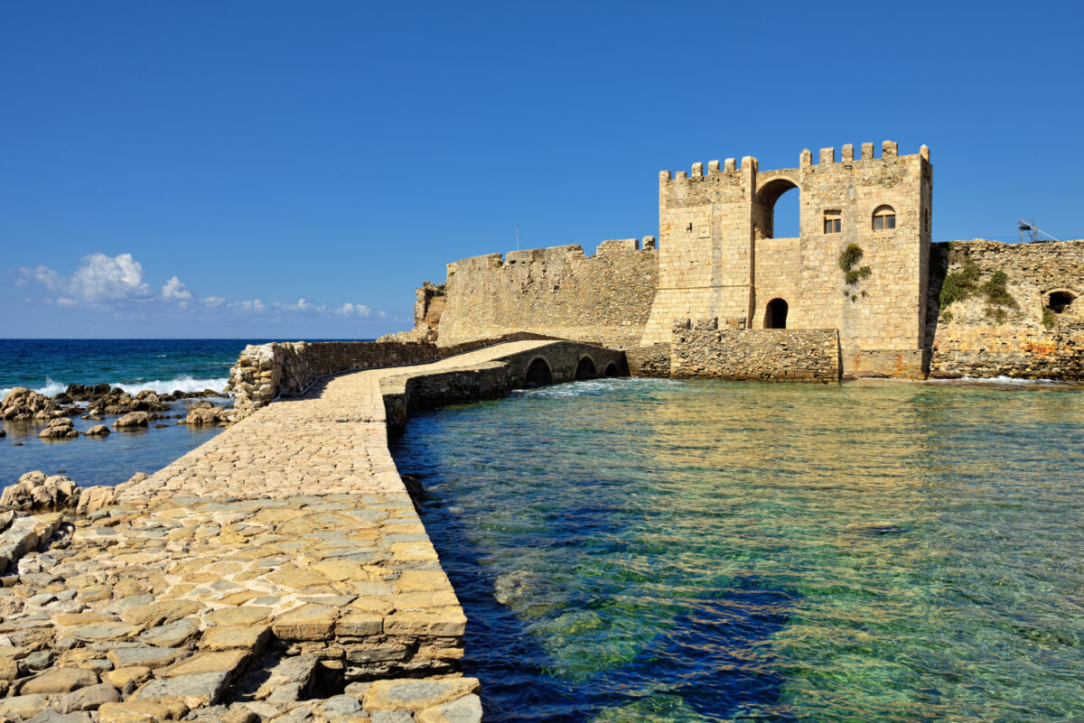 Methoni Castle