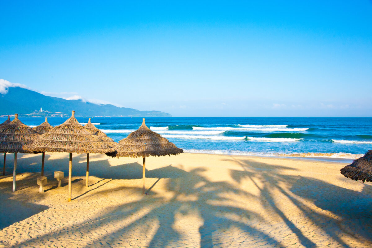 My Khe Beach, Da Nang