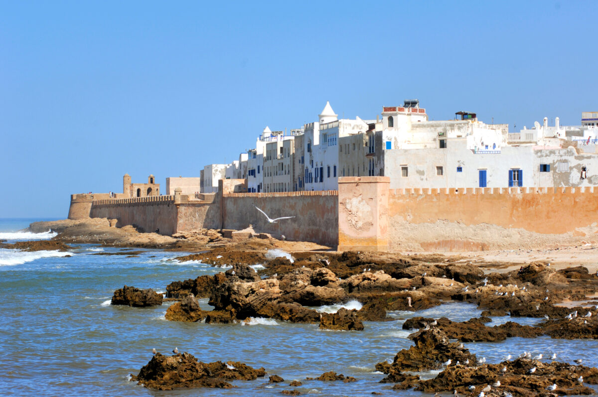 Essaouira, Morocco