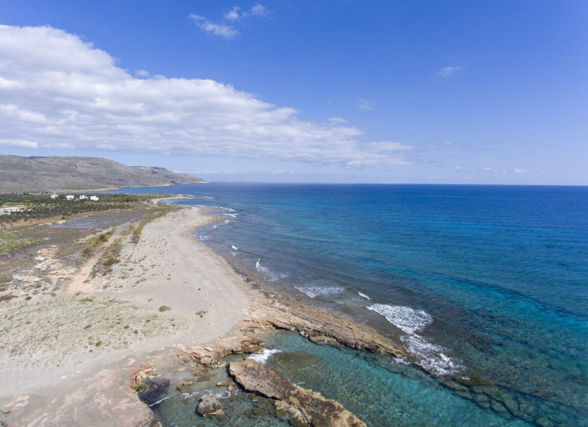 Xerokambos, Crete, Greece