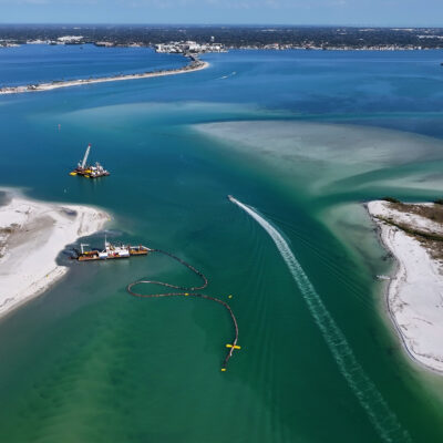 The Hidden Beach Near Tampa That Just Made Tripadvisor’s Top 10 List