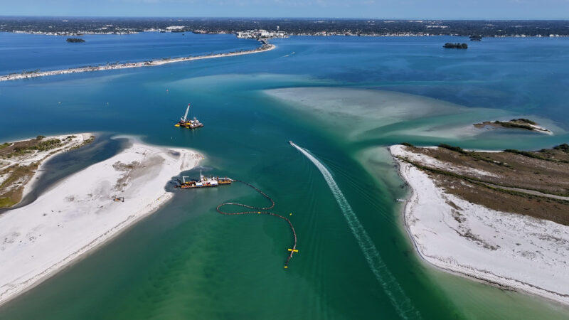 Honeymoon Island State Park