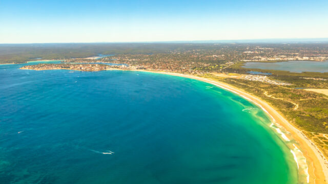 Australia Just Named Its No. 1 Beach—and It’s Near Sydney